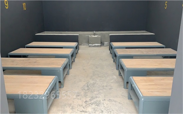 清远拘留所床具